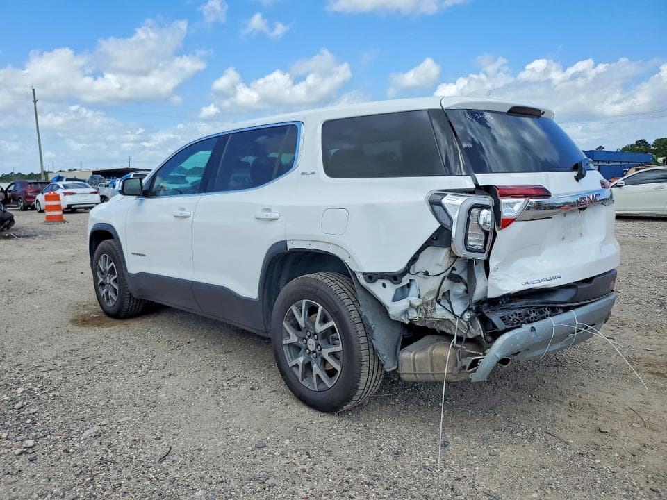 2023 GMC ACADIA SLE 2