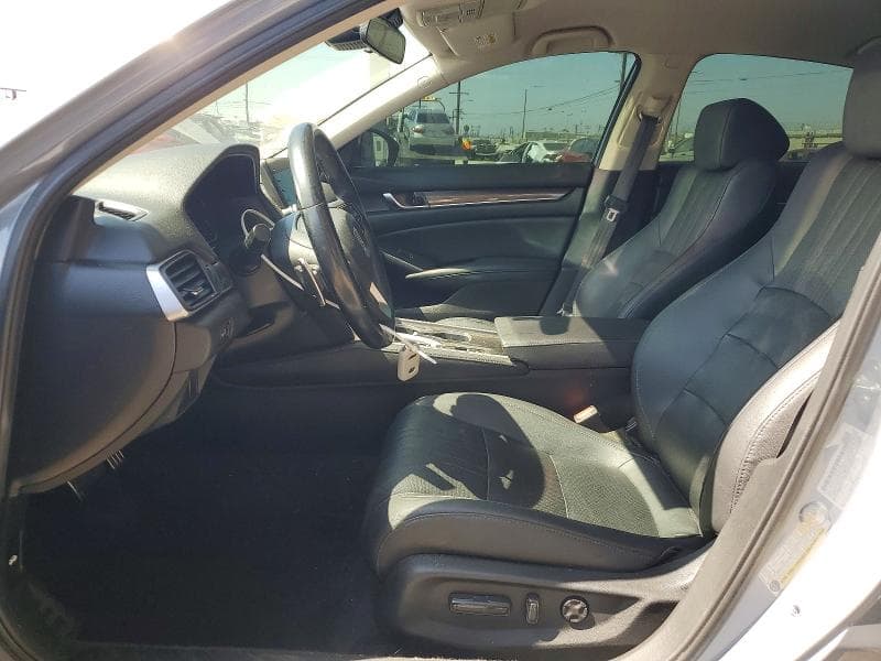 2021 HONDA ACCORD SPORT SE 7