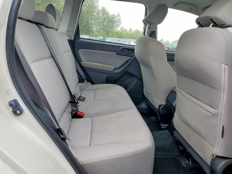 2018 SUBARU FORESTER 2.5I 11