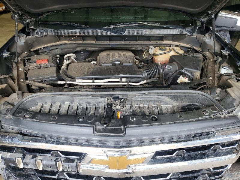 2022 CHEVROLET SILVERADO C1500 LT 11