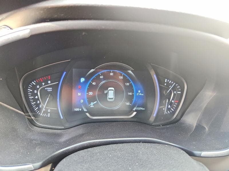 2020 HYUNDAI SANTA FE SEL 9