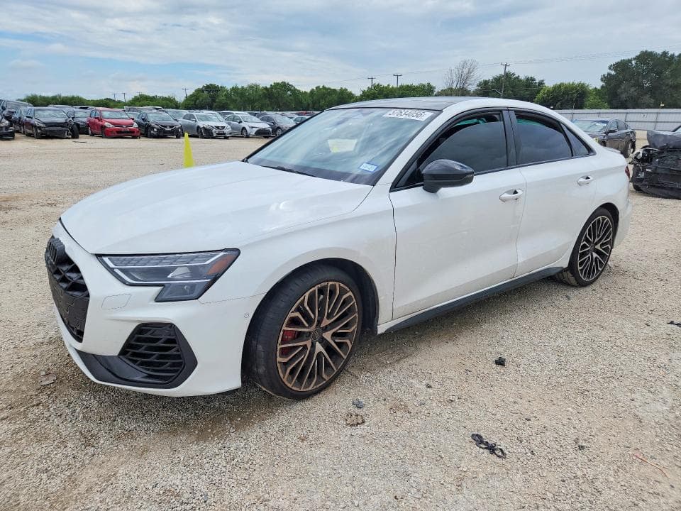 2026 AUDI S3 PREMIUM - 1