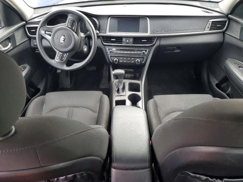 2018 KIA OPTIMA LX 8