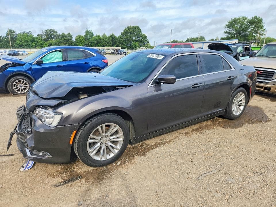 2019 CHRYSLER 300 TOURING - 1