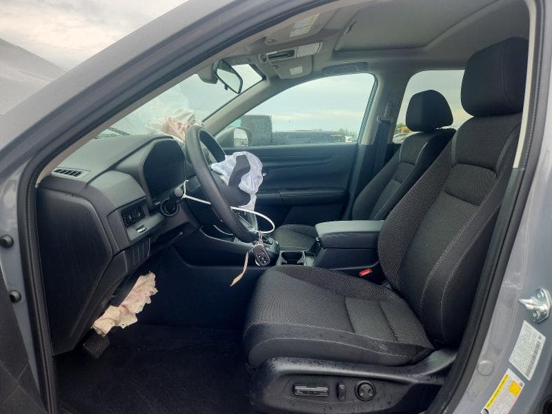 2026 HONDA CR-V EX 7