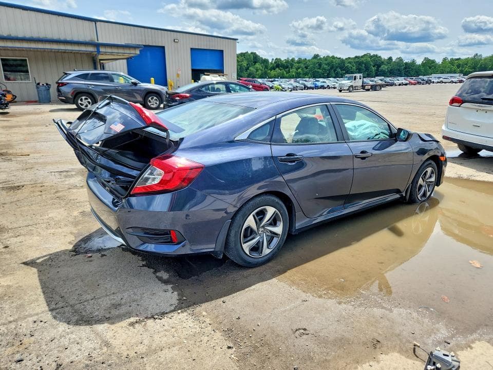 2020 HONDA CIVIC LX 3