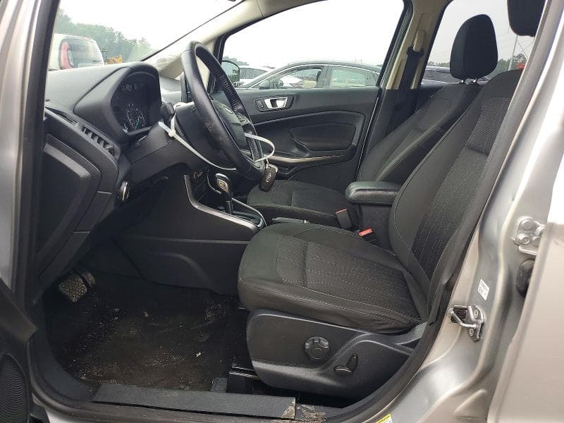 2019 FORD ECOSPORT SE 7