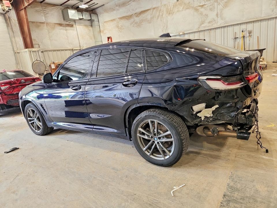2019 BMW X4 XDRIVE30I 2