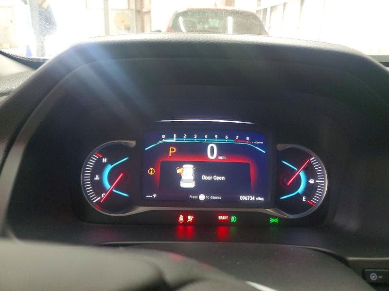 2022 HONDA PILOT ELITE 9