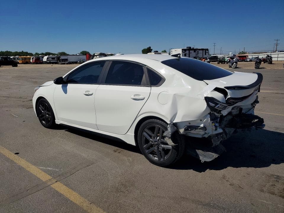 2020 KIA FORTE 2