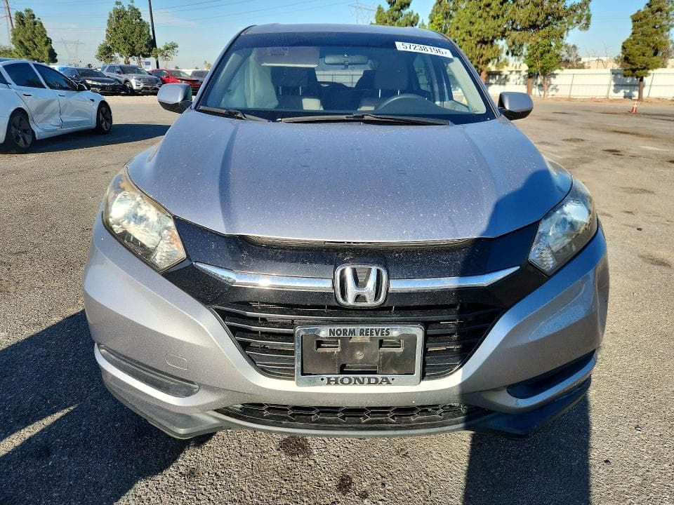 2018 HONDA HR-V LX 5