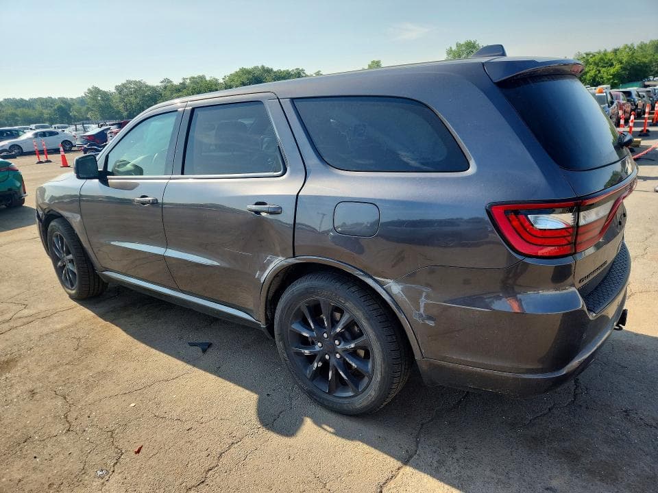 2017 DODGE DURANGO R 2