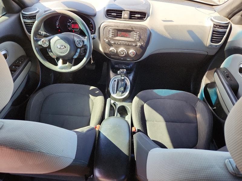2019 KIA SOUL BASE 8
