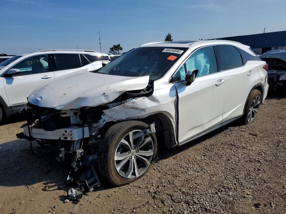 2017 LEXUS RX 350 BASE - 1