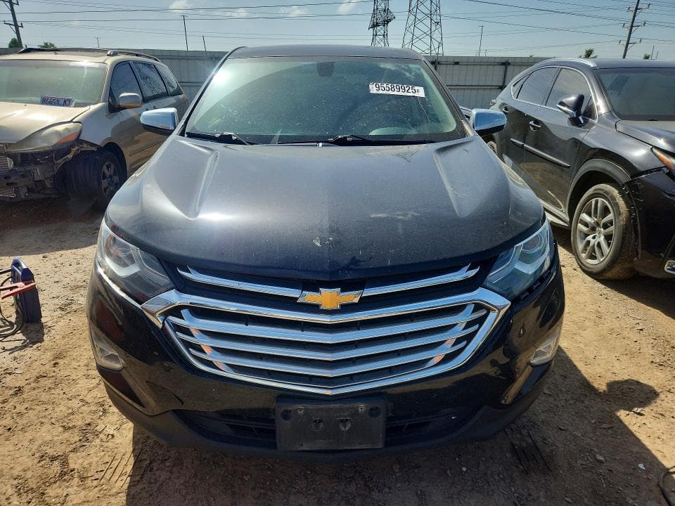 2019 CHEVROLET EQUINOX LS 5
