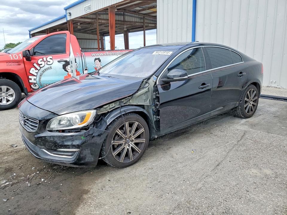 2017 VOLVO S60 PREMIER - 1