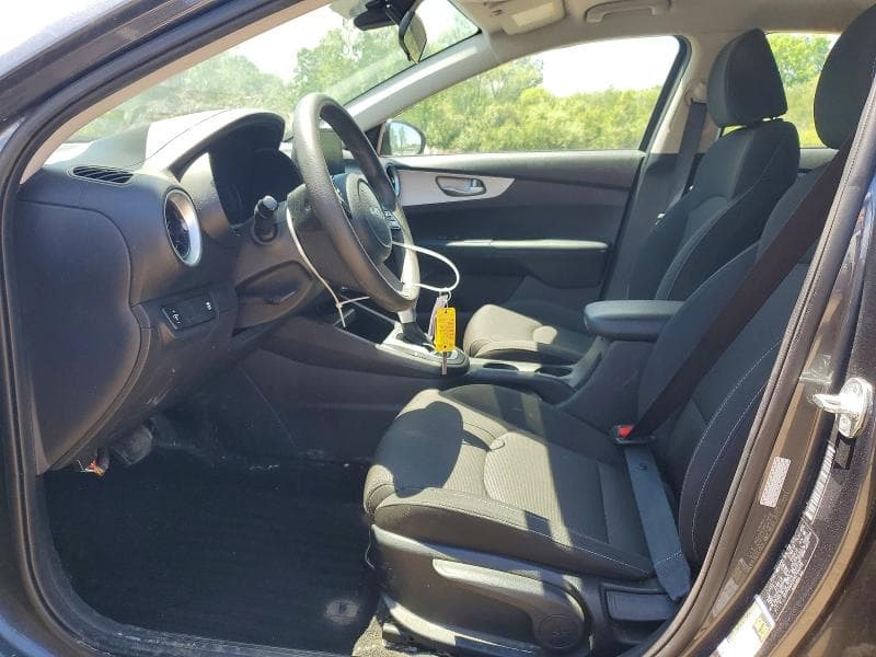 2024 KIA FORTE LXS 7