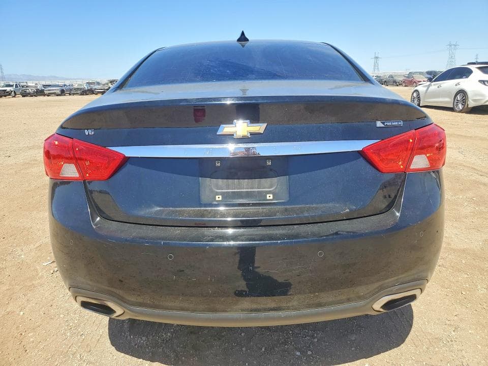 2020 CHEVROLET IMPALA PREMIER 6