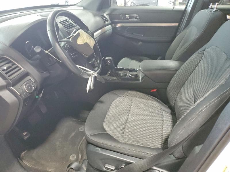 2018 FORD EXPLORER XLT 7