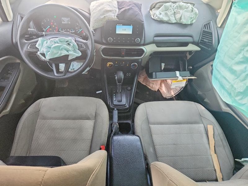 2020 FORD ECOSPORT S 8