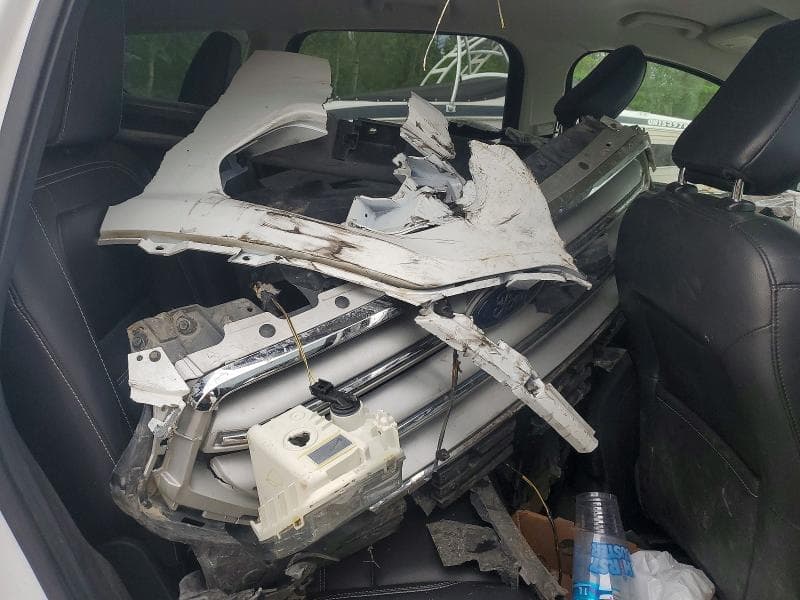2018 FORD ESCAPE SEL 11