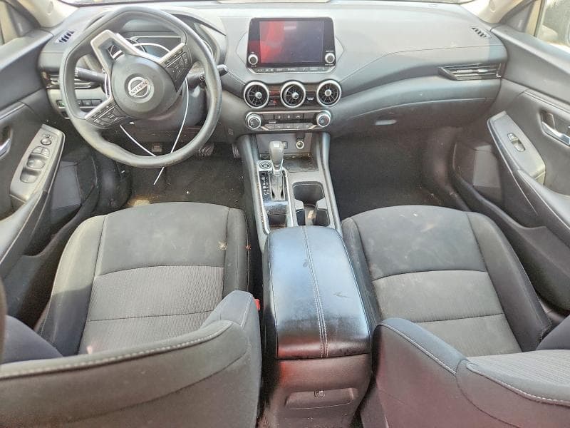 2023 NISSAN SENTRA SV 8