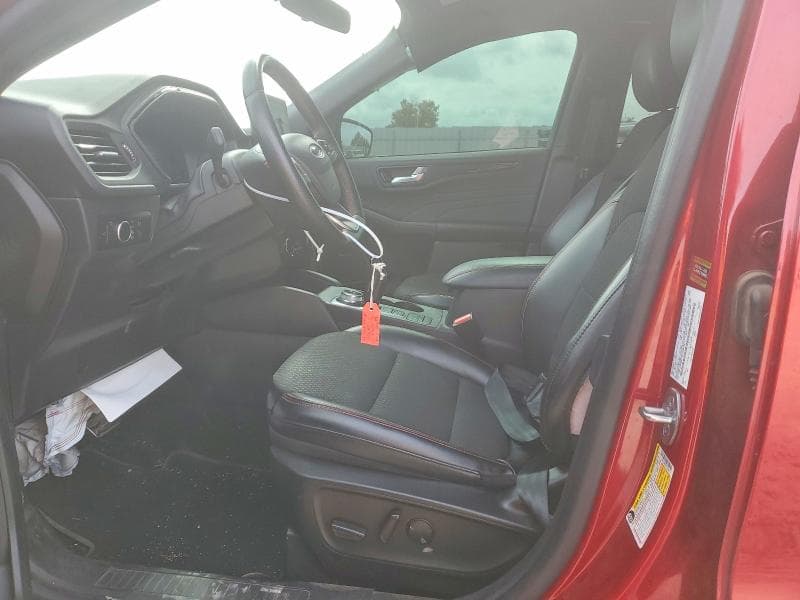 2023 FORD ESCAPE ST LINE 7