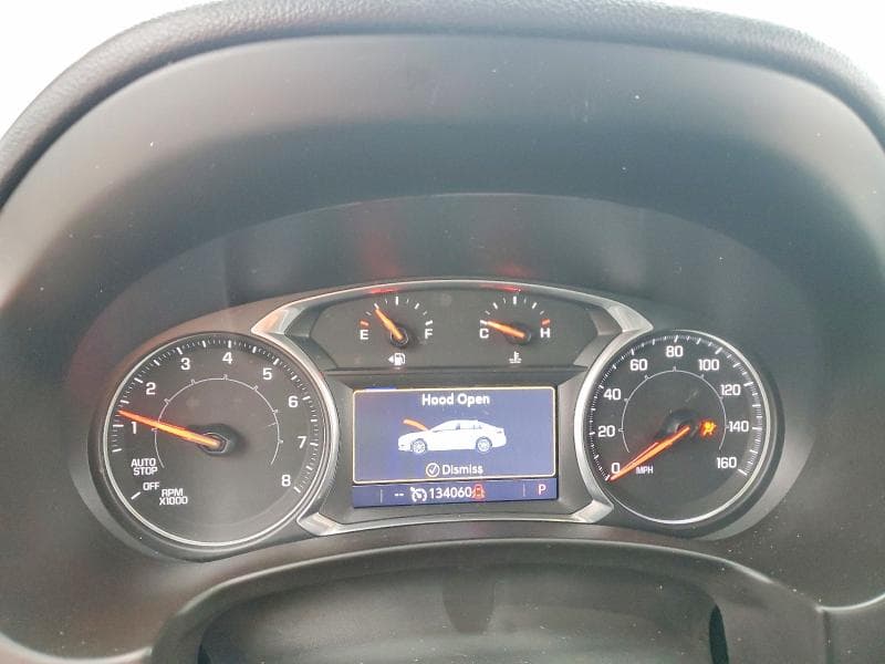 2021 GMC TERRAIN SLT 9