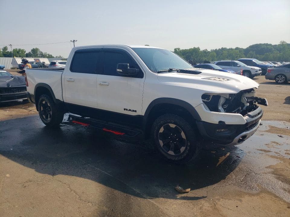 2019 RAM 1500 REBEL 4