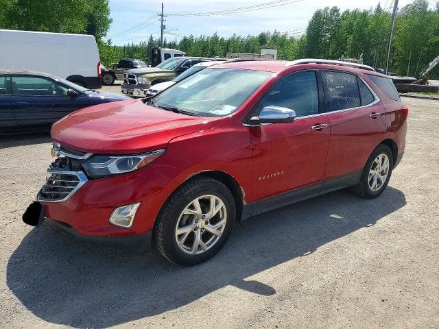 2019 CHEVROLET EQUINOX PREMIER - 1