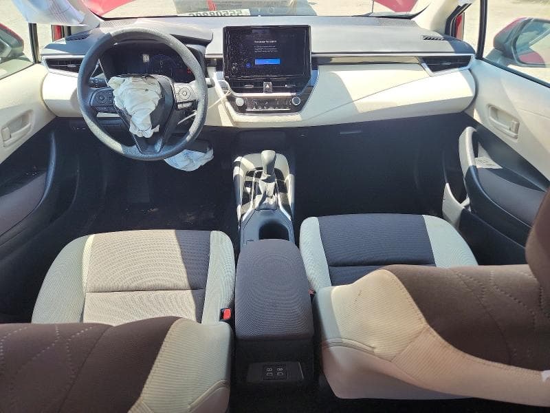 2026 TOYOTA COROLLA LE 8