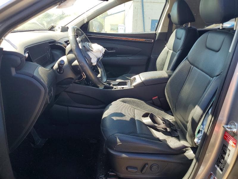 2024 HYUNDAI TUCSON SEL 7
