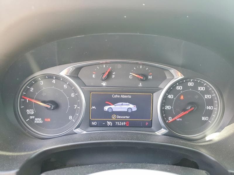 2021 GMC TERRAIN SLT 9