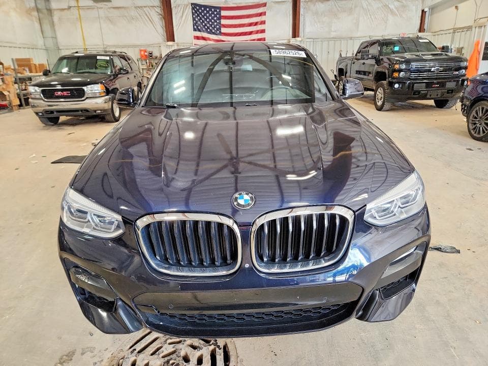 2019 BMW X4 XDRIVE30I 5