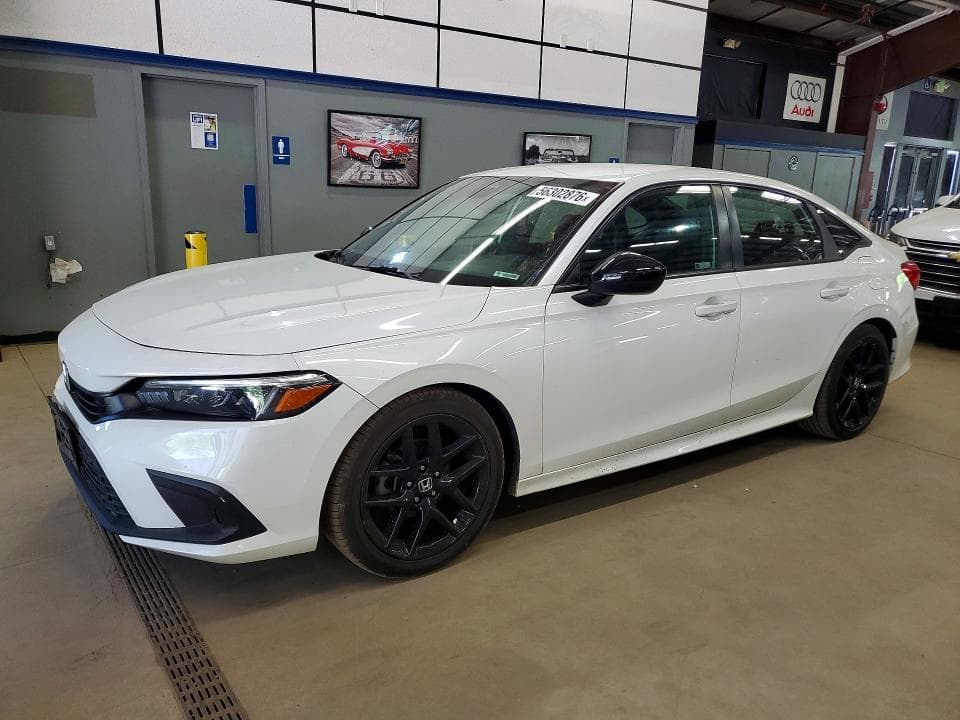 2024 HONDA CIVIC