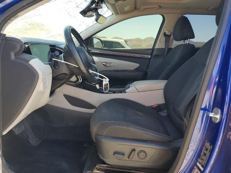 2022 HYUNDAI TUCSON SEL 7