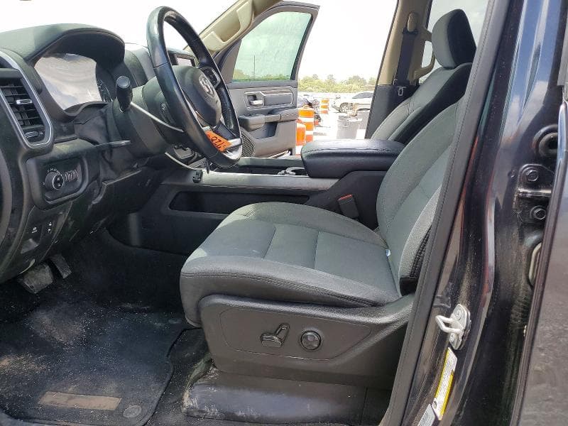 2019 RAM 1500 BIG HORN/LONE STAR 7