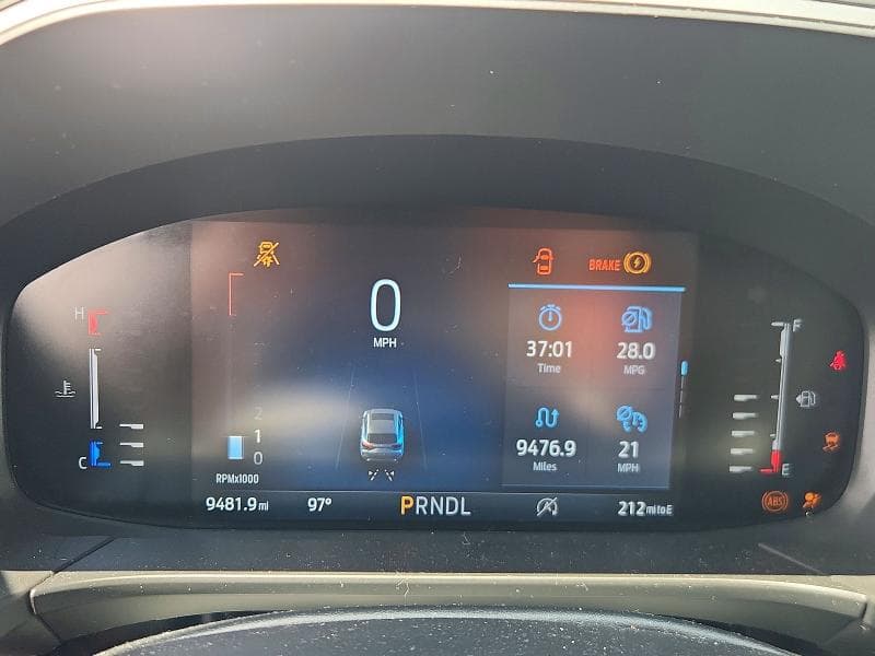 2024 FORD ESCAPE ACTIVE 9