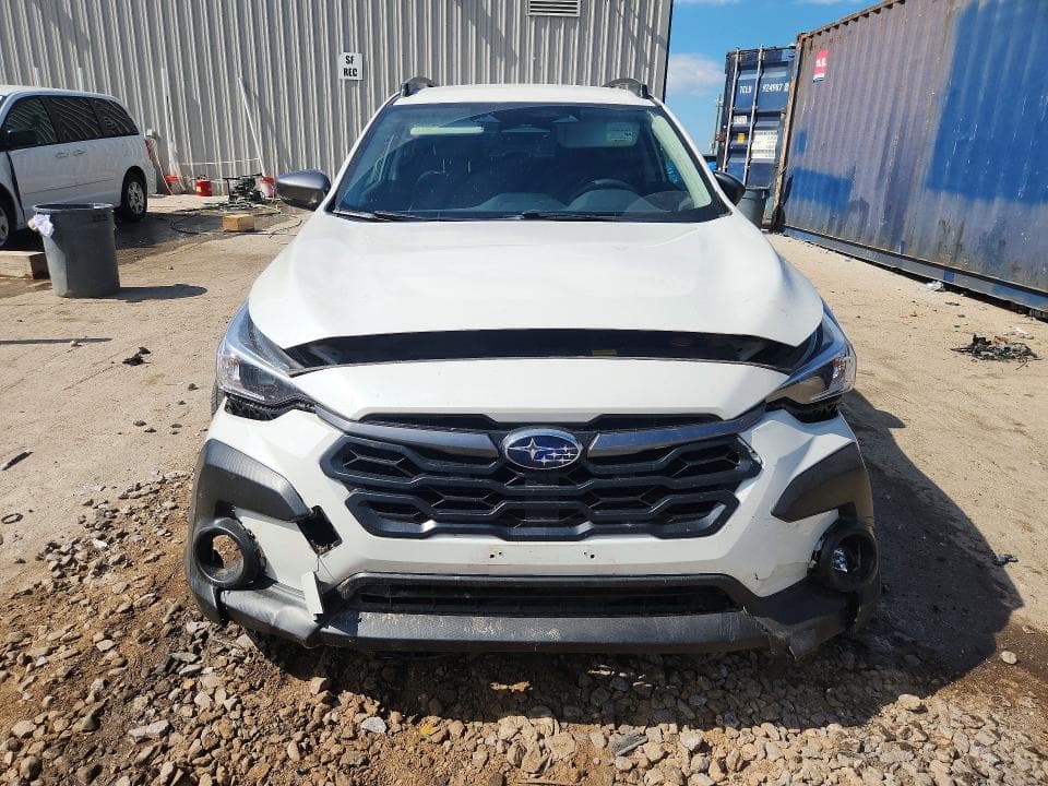 2025 SUBARU CROSSTREK PREMIUM 5