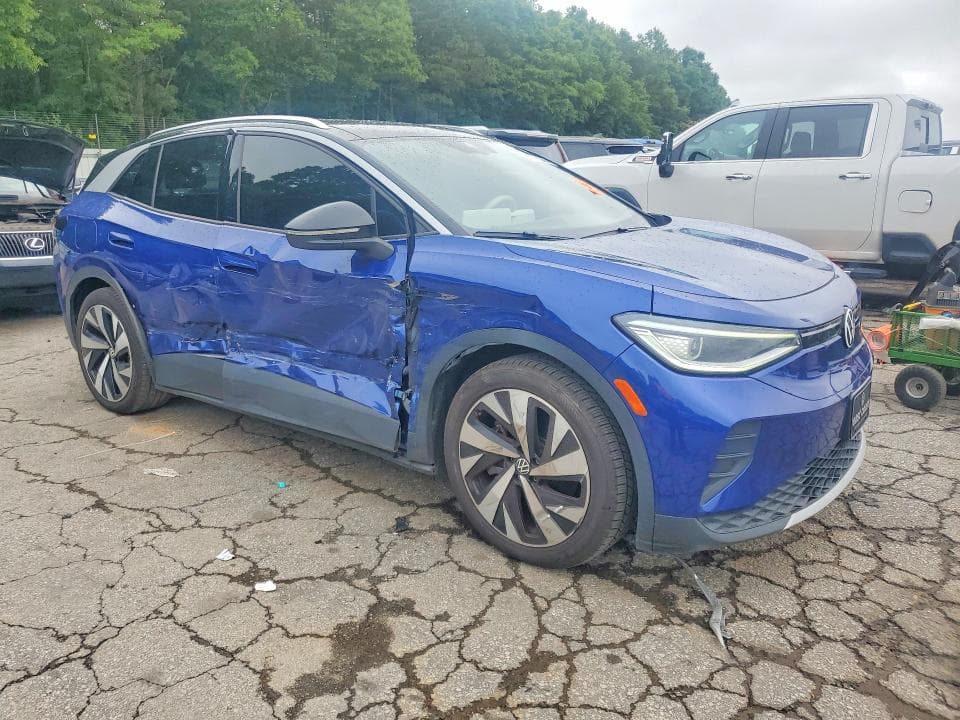 2021 VOLKSWAGEN ID.4 FIRST EDITION 4