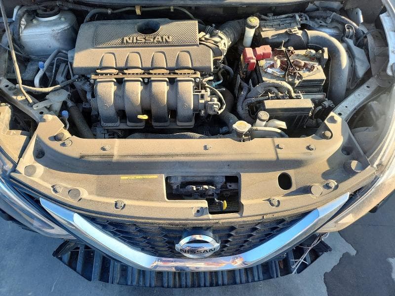 2019 NISSAN SENTRA S 11