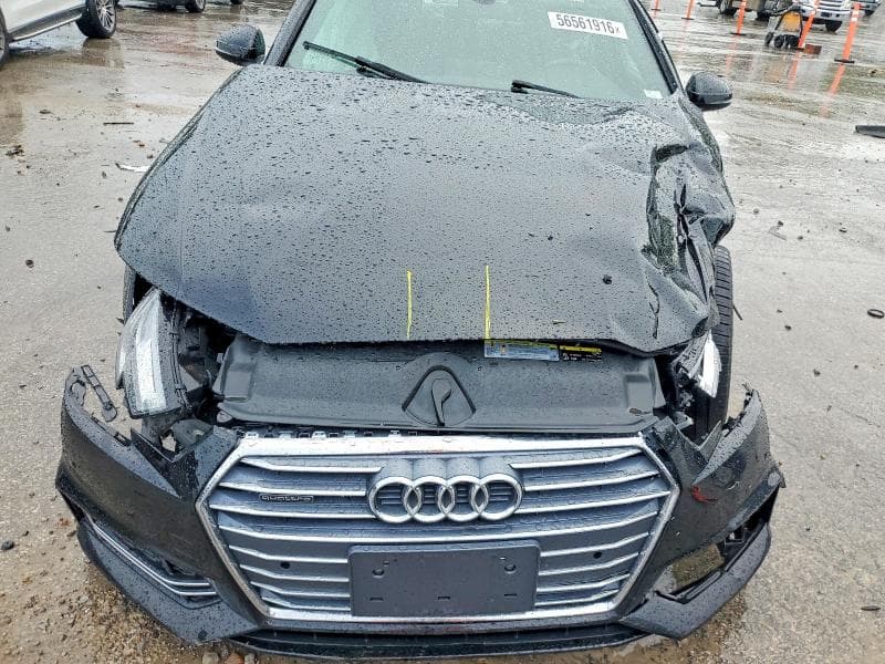2018 AUDI A4 PREMIUM PLUS 11