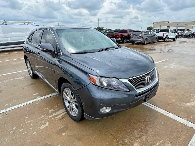 2011 LEXUS RX 450H - 1