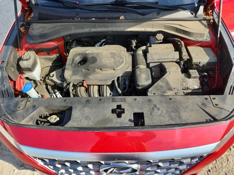 2020 HYUNDAI SANTA FE SE 12