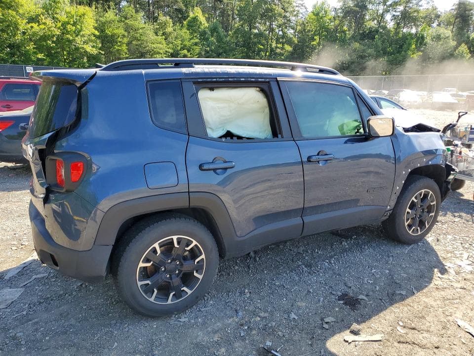 2023 JEEP RENEGADE LATITUDE 3