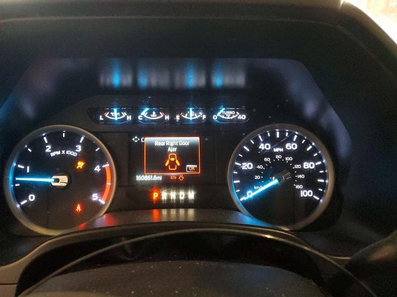 2020 FORD F250 SUPER DUTY 9
