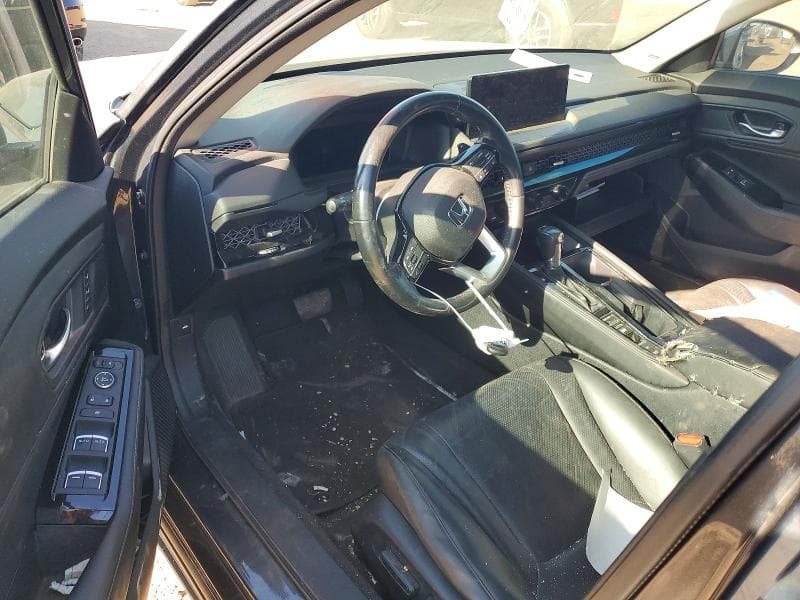 2023 HONDA ACCORD TOURING HYBRID 8