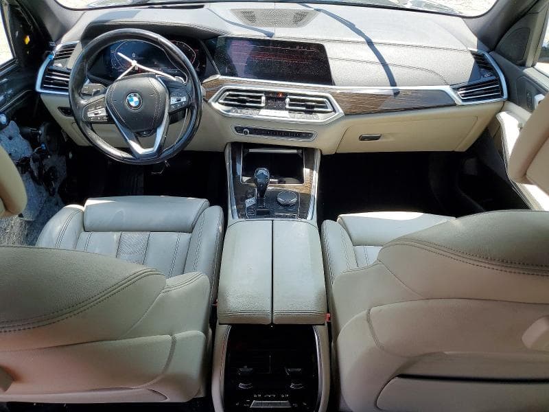 2019 BMW X5 8