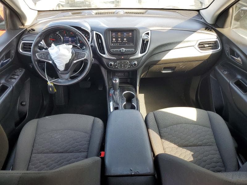 2020 CHEVROLET EQUINOX LT 8