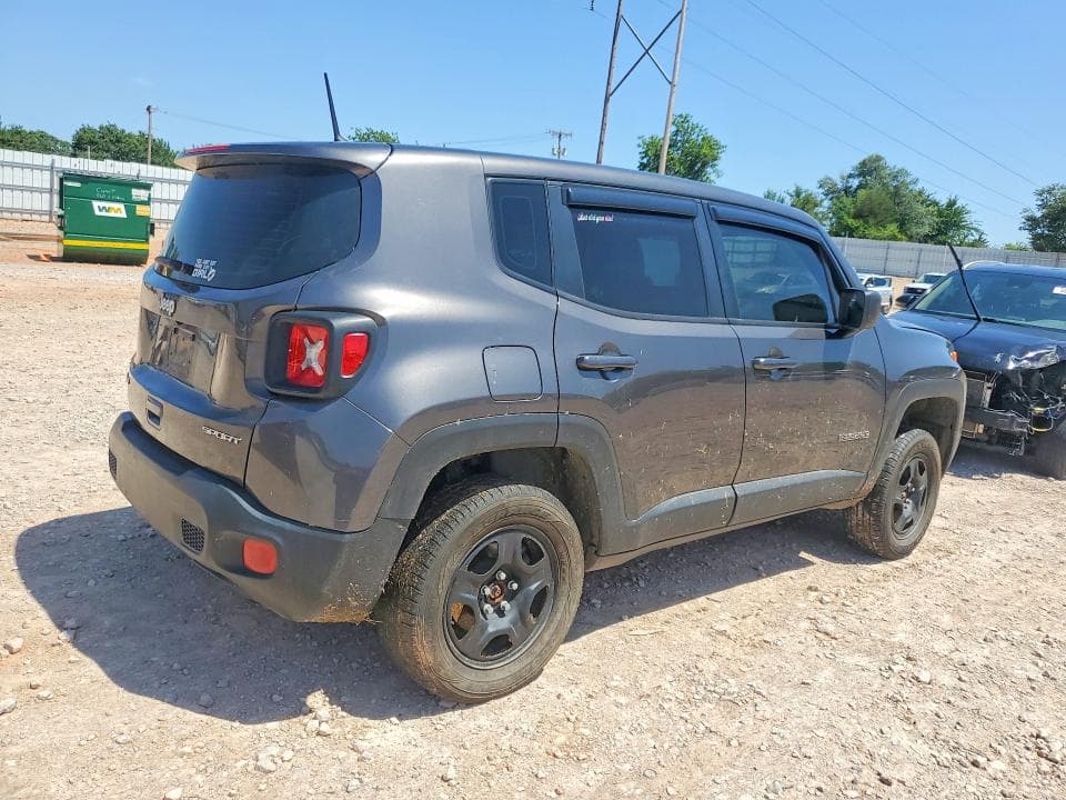 2018 JEEP RENEGADE 3